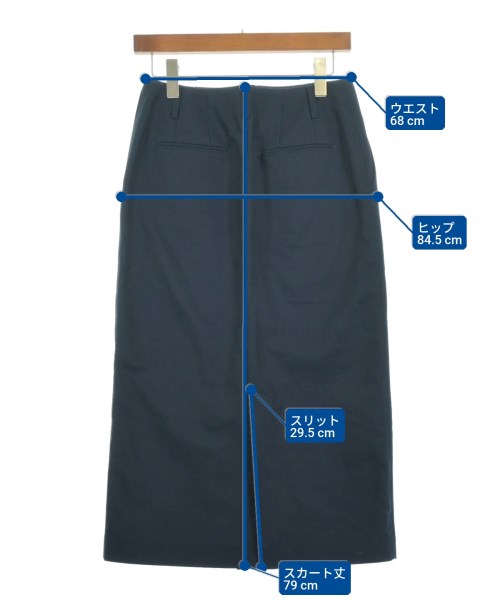 UNITED ARROWS กระโปรงยาว/แม็กซี่ยาว