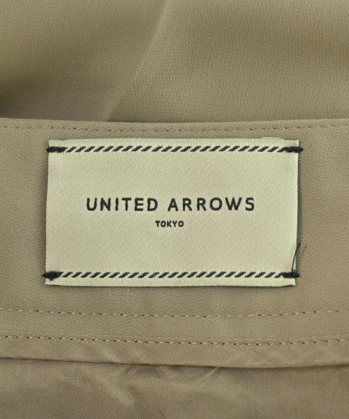 UNITED ARROWS กางเกงขายาว