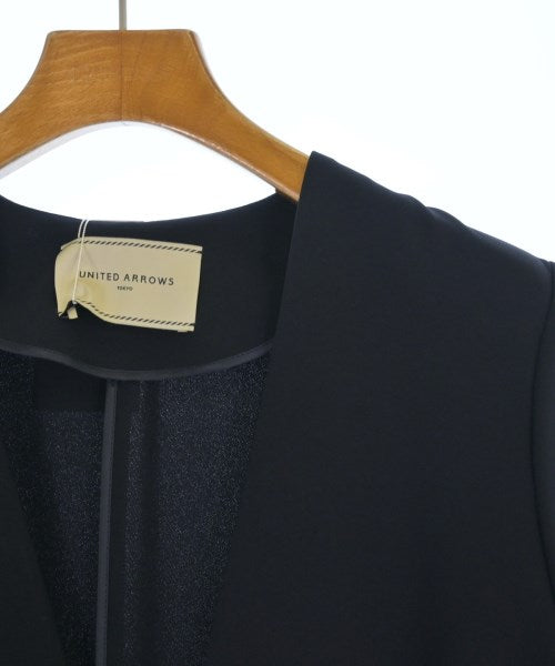 UNITED ARROWS แจ็คเก็ตไม่มีปก