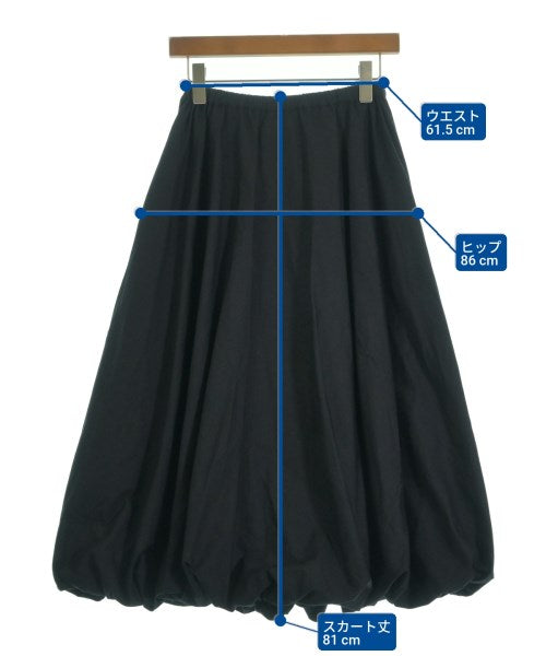 UNITED ARROWS กระโปรงยาว/แม็กซี่ยาว