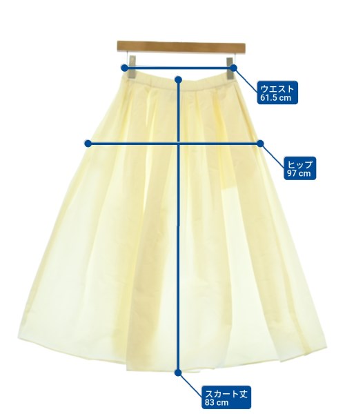 UNITED ARROWS กระโปรงยาว/แม็กซี่ยาว