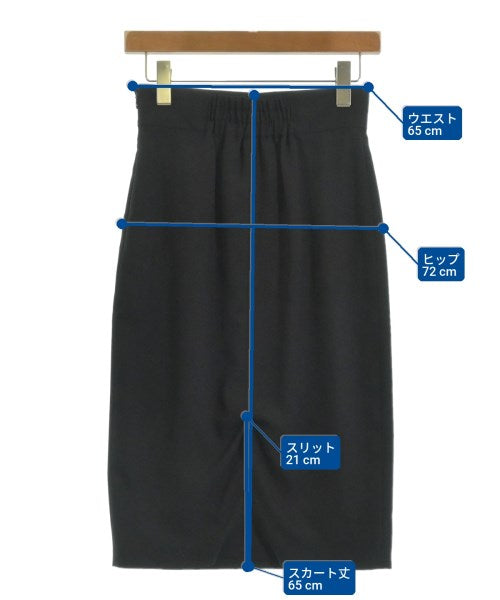 UNITED ARROWS กระโปรงยาวถึงเข่า
