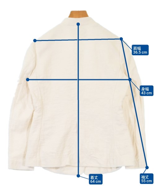 UNITED ARROWS แจ็คเก็ตลำลอง