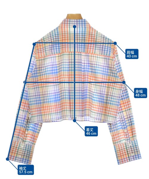UNITED ARROWS เสื้อลำลอง