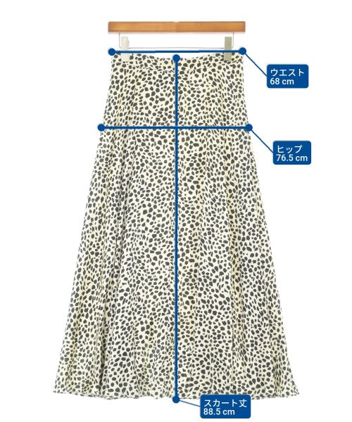 UNITED ARROWS กระโปรงยาว/แม็กซี่ยาว