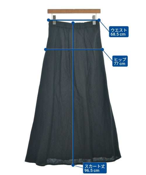 UNITED ARROWS กระโปรงยาว/แม็กซี่ยาว