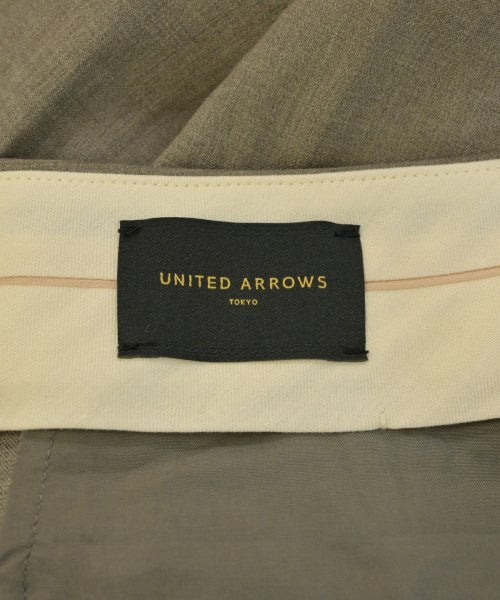 UNITED ARROWS กางเกงขายาว