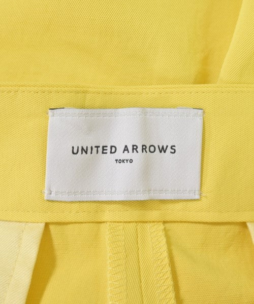 UNITED ARROWS กางเกงขายาว