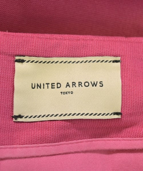 UNITED ARROWS กางเกงขายาว