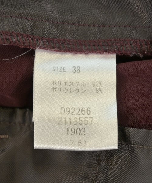 BARNEYS NEWYORK กางเกงขายาว