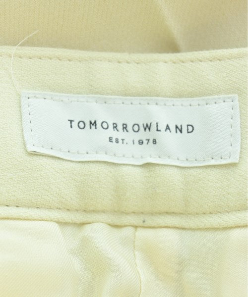 TOMORROWLAND กางเกงขายาว