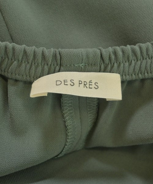 DES PRES กางเกงขายาว