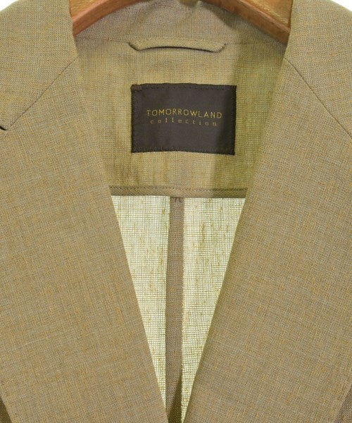 TOMORROWLAND แจ็คเก็ตลำลอง
