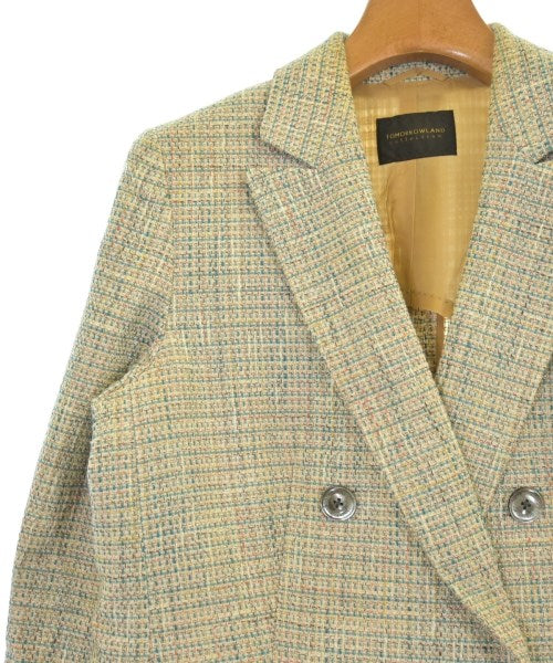 TOMORROWLAND แจ็คเก็ตลำลอง