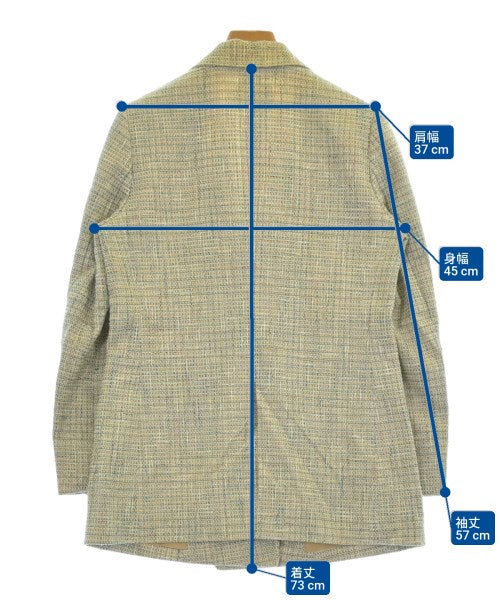 TOMORROWLAND แจ็คเก็ตลำลอง