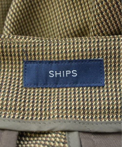 SHIPS กางเกงขายาว