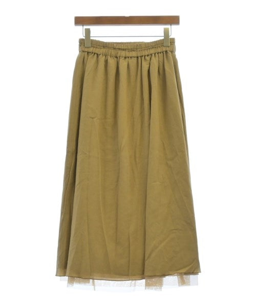 SHIPS กระโปรงยาว/แม็กซี่ยาว