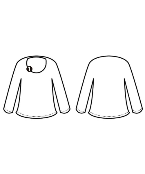 SHIPS เสื้อสตรี