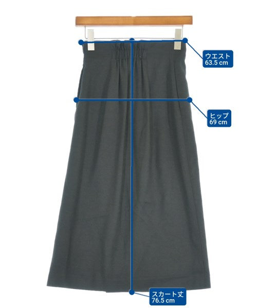 SHIPS กระโปรงยาว/แม็กซี่ยาว