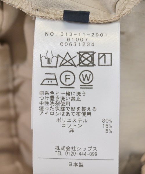 SHIPS กางเกงขายาว