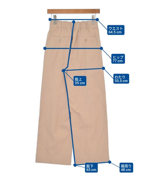 SHIPS กางเกงขายาว