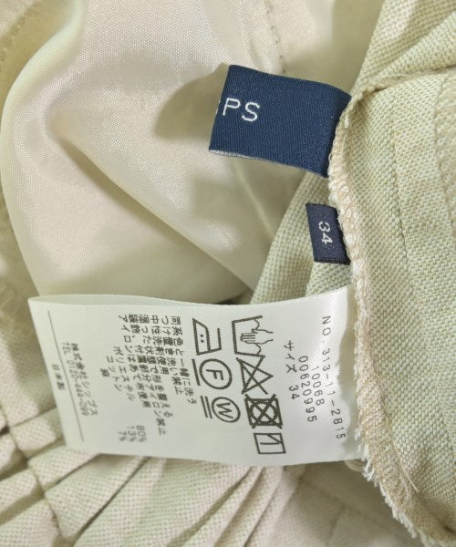 SHIPS กางเกงขายาว