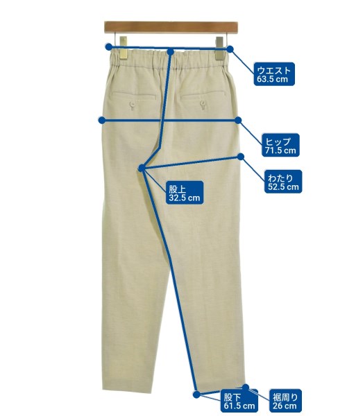 SHIPS กางเกงขายาว