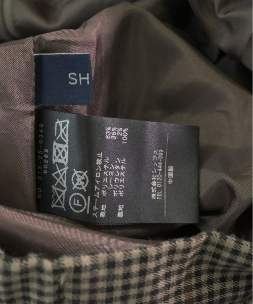 SHIPS กระโปรงยาว/แม็กซี่ยาว