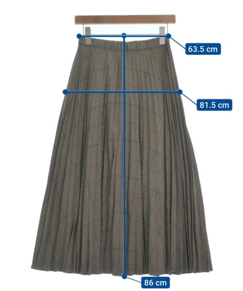 SHIPS กระโปรงยาว/แม็กซี่ยาว