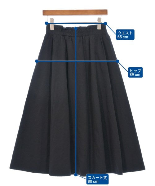 SHIPS กระโปรงยาว/แม็กซี่ยาว