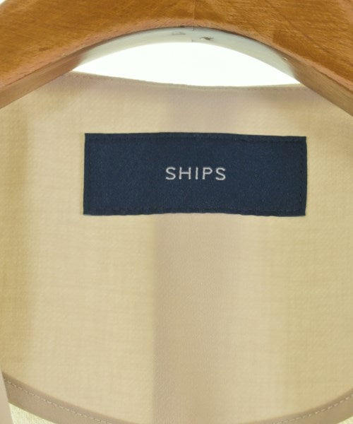 SHIPS แจ็คเก็ตไม่มีปก