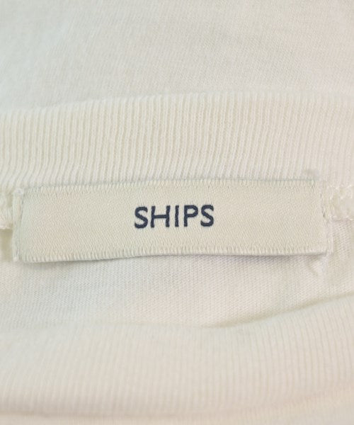 SHIPS เสื้อยืด/เสื้อท็อปส์