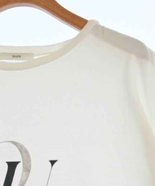 SHIPS เสื้อยืด/เสื้อท็อปส์