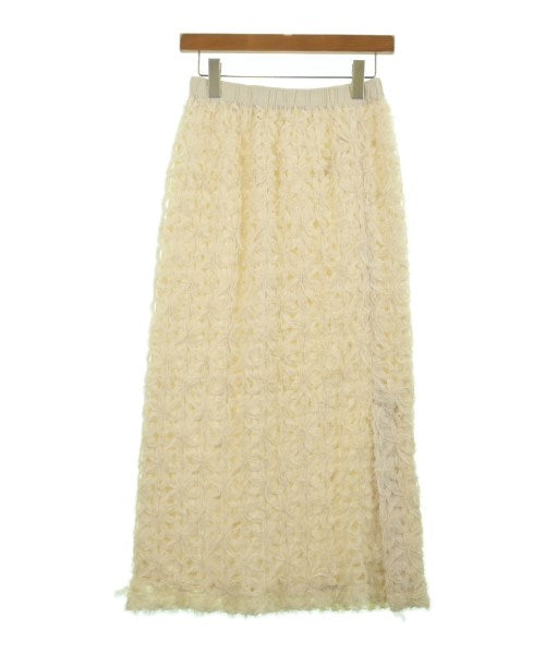 SHIPS กระโปรงยาวถึงเข่า