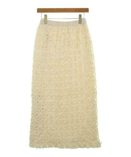 SHIPS กระโปรงยาวถึงเข่า