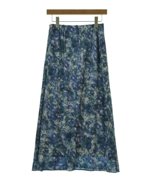 SHIPS กระโปรงยาว/แม็กซี่ยาว