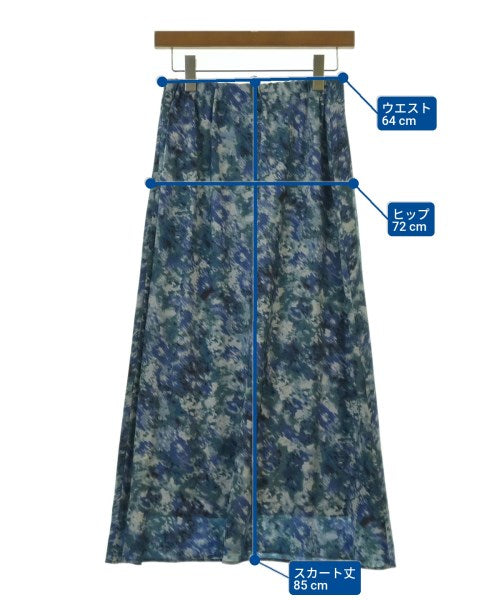 SHIPS กระโปรงยาว/แม็กซี่ยาว