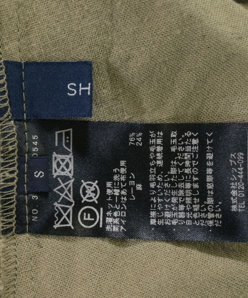 SHIPS กระโปรงยาว/แม็กซี่ยาว