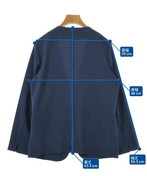 SHIPS แจ็คเก็ตลำลอง