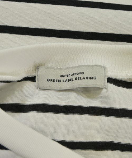 green label relaxing เสื้อยืด/เสื้อท็อปส์