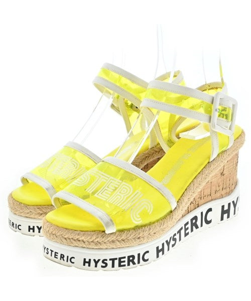 HYSTERIC GLAMOUR รองเท้าแตะ