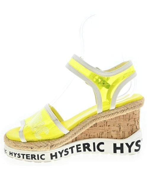 HYSTERIC GLAMOUR รองเท้าแตะ