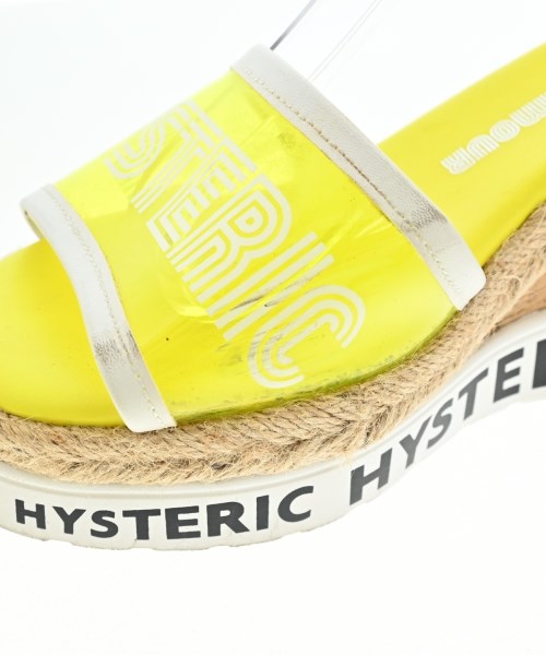 HYSTERIC GLAMOUR รองเท้าแตะ