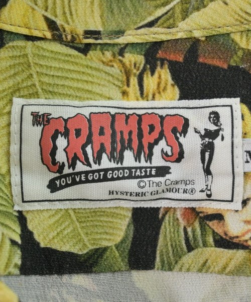 HYSTERIC GLAMOUR เสื้อลำลอง