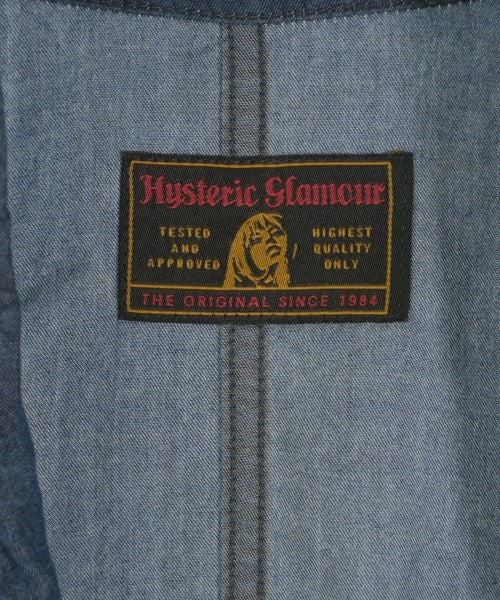 HYSTERIC GLAMOUR แจ็คเก็ตลำลอง