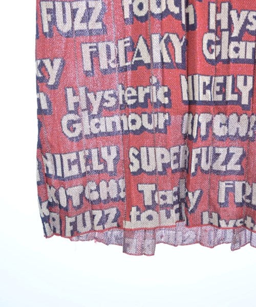 HYSTERIC GLAMOUR กระโปรงยาว/แม็กซี่ยาว