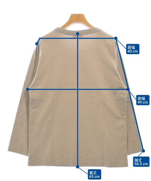 HYSTERIC GLAMOUR เสื้อยืด/เสื้อท็อปส์