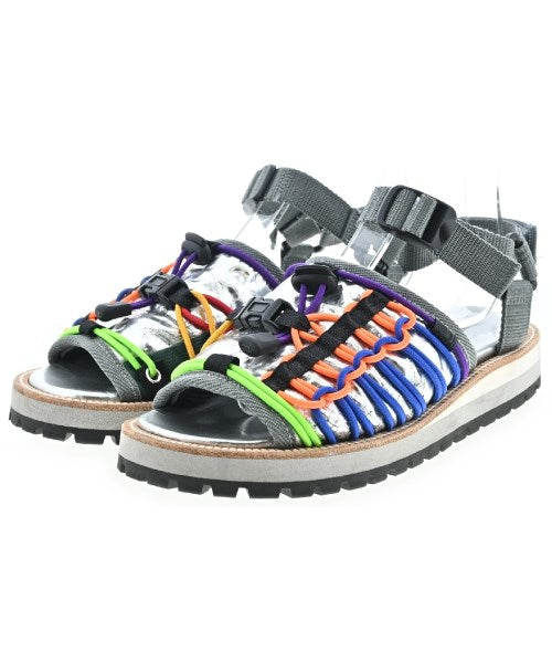 kolor รองเท้าแตะ