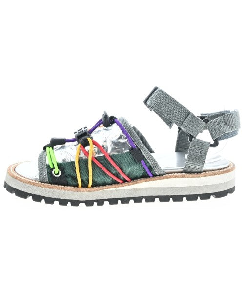 kolor รองเท้าแตะ