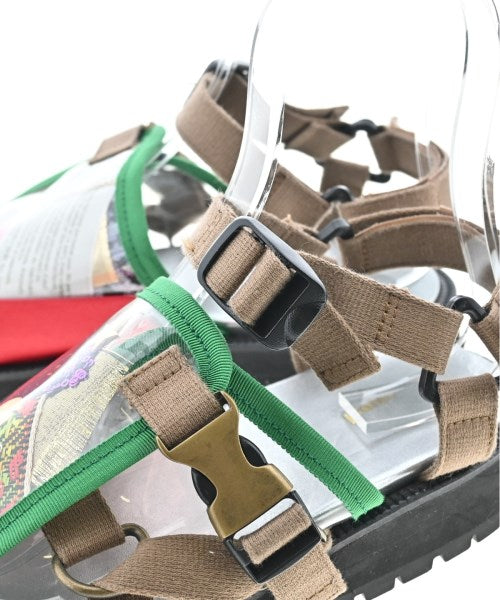 kolor รองเท้าแตะ